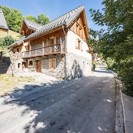 La Grange Des Flocons Valloire