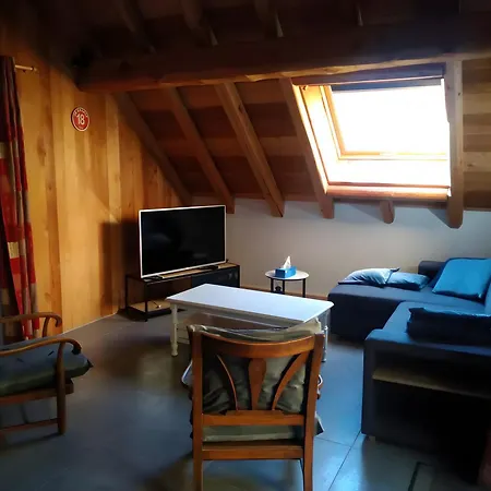 Chalet La Grange Des Flocons