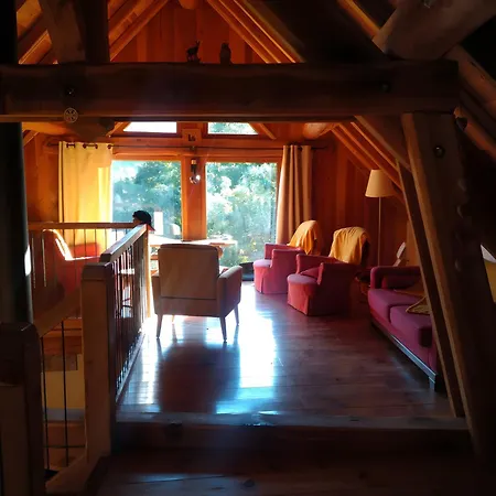 Chalet La Grange Des Flocons