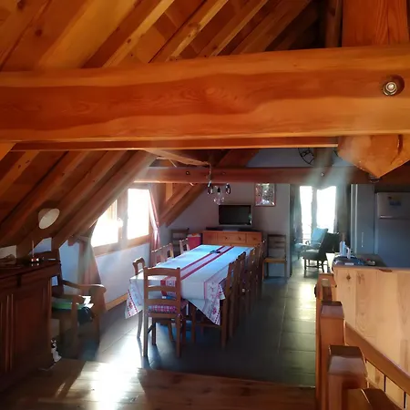 La Grange Des Flocons Valloire