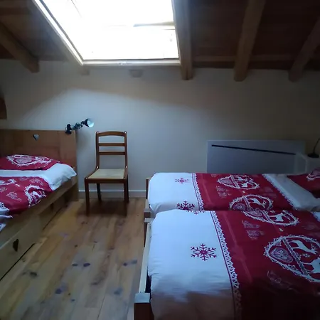 Chalet La Grange Des Flocons